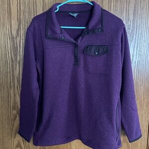 Woman’s Eddie Bauer Radiator Fleece